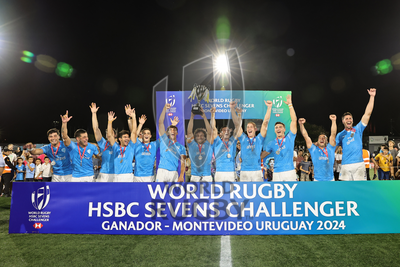 World Rugby HSBC Sevens Challenger Montevideo 2024