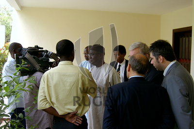 Mbaye media doorstop.jpg