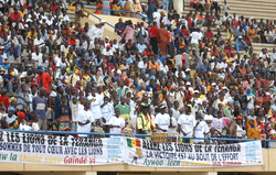 Senegal v Zambia fans 2.jpg