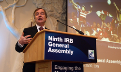 IRB General Assembly Dublin Gala Dinner