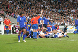 RWC07.070916.France_Namibia.Toulouse.Ibanez's_try. Marco_Turchetto.JPG