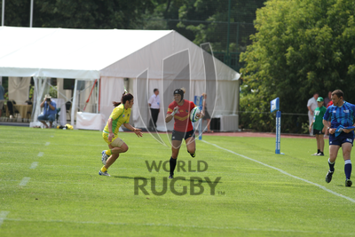 Rugby World Cup 7s 2013