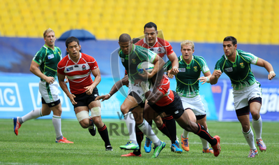 Rugby World Cup Sevens 2013