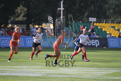 IRB Rugby World Cup Sevens 2013 Day 2