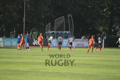 IRB Rugby World Cup Sevens 2013 Day 2
