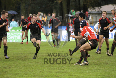 IRB Junior World Rugby Trophy 2013