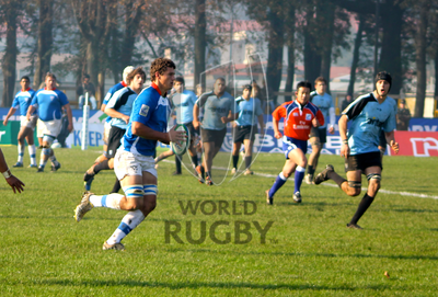 IRB Junior World Rugby Trophy 2013