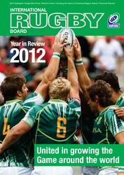 IRB Year in Review 2012