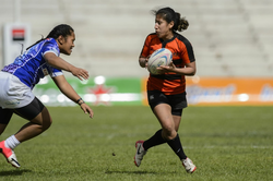 Women's Rugby World Cup 2014 qualifier