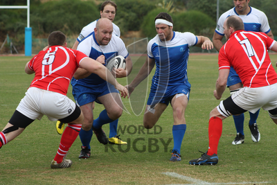 IRB Rugby World Cup 2015 Qualifier