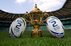 RWC 2015 two years to go