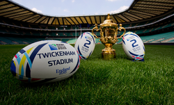 RWC 2015 two years to go