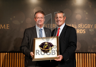 IRB Hall of Fame evening 2013