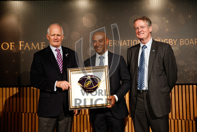 IRB Hall of Fame evening 2013