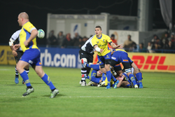 Romania v Fiji - November 2013