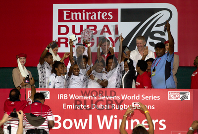 WSWS Bowl Winners Dubai 2013