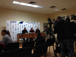Nov Int Tbilisi Press Con.JPG
