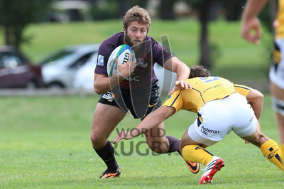 Pacific Rugby Cup 2014