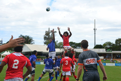 Pacific Rugby Cup 2014