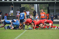 IRB Pacific Rugby Cup 2014 - Gen Blue v Pampas XV
