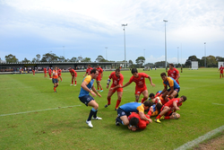 IRB Pacific Rugby Cup 2014 - Gen Blue v Pampas XV