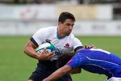 IRB Pacific Rugby Cup 2014 - Gen Blue v Samoa A