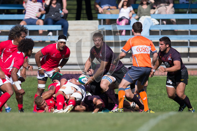 IRB Pacific Rugby Cup 2014
