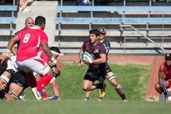 IRB Pacific Rugby Cup 2014