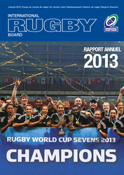 IRB Year in Review 2013 - French version