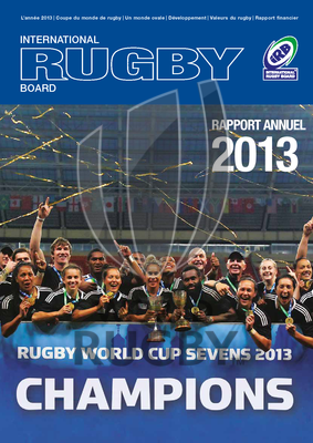 IRB Year in Review 2013 - French version