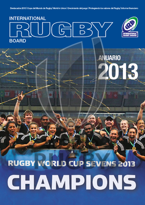 IRB Year in Review 2013 - Spanish