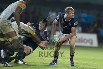 RWC 2015 Qualifier - Asian 5 Nations 2014