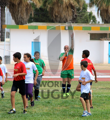 2015 GIR Tunisia - Launch I also Play Referee June (2)