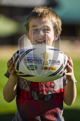 RWC2015 Trophy Tour - Australia 