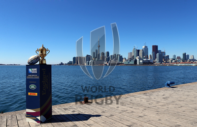 RWC2015 Trophy Tour - Canada