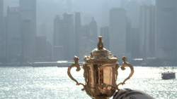 RWC2015 Trophy Tour - China & Hong Kong