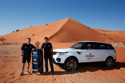 RWC2015 - Trophy Tour - Dubai