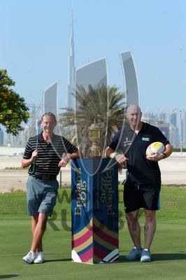 RWC2015 - Trophy Tour - Dubai