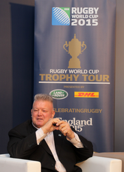 RWC 2015 - Trophy Tour - South Africa