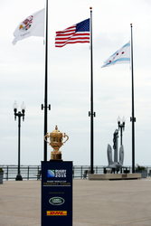 RWC 2015 - Trophy Tour - USA