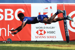 HSBC World Rugby Sevens Series 2018-19 Las Vegas