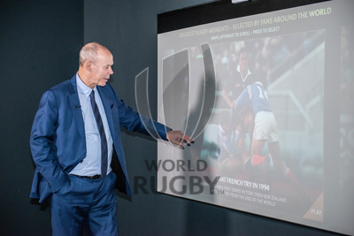 Clive Woodward WRHOF-9
