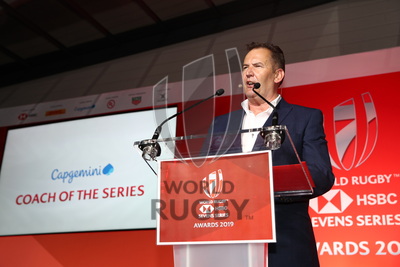 HSBC World Rugby Sevens Series Awards