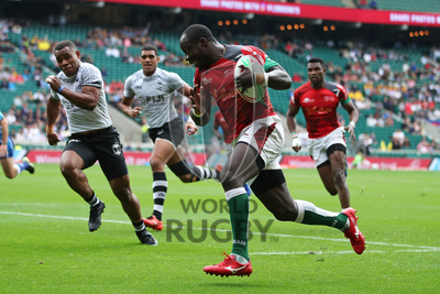 HSBC World Rugby Sevens Series 2018-19 London