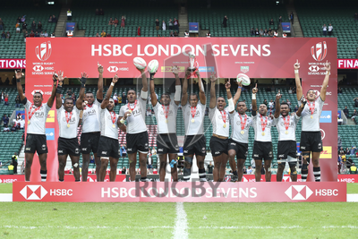 HSBC World Rugby Sevens Series 2018-19 London