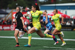 HSBC World Rugby Women's Sevens Series 2018-19 Langford
