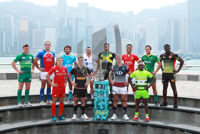 HSBC World Rugby Sevens Series 2018-19 Hong Kong 