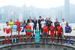 HSBC World Rugby Sevens Series 2018-19 Hong Kong 