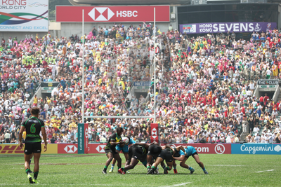 HSBC World Rugby Sevens Series 2018-19 Hong Kong