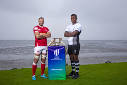 World Rugby Pacific Nations Cup 2019
